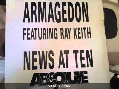 Armageddon- News At Ten (Wakad Remix)
