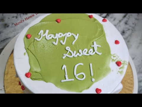 Monidipa Misra Vlogs is live Cake video