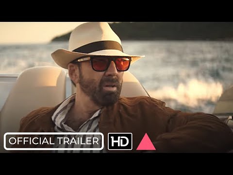 THE UNBEARABLE WEIGHT OF MASSIVE TALENT Official Red Band Teaser Trailer [Movie, 2022]