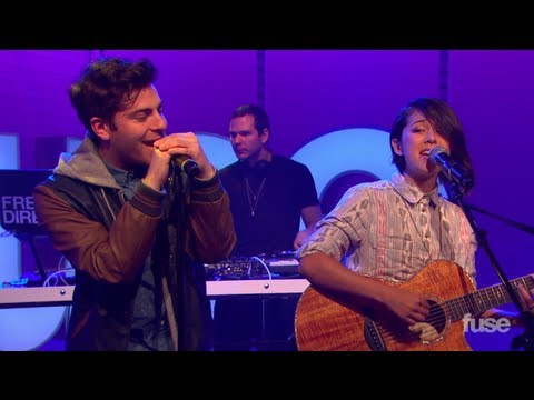 Make It Home (live) - Hoodie Allen