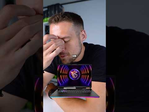 Gaming Laptops are a Gimmick 🙄