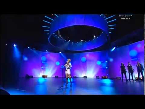Eurovision 2015 (Moldova) : Raby - Hero (Live in semi-final)