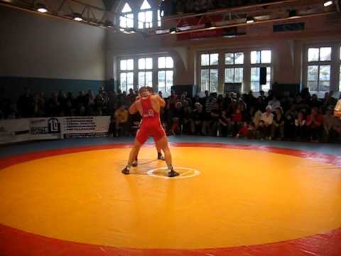 27.12.2009 RV Thalheim - AC Lichtenfels (Dublinowski gg Giorgadze)