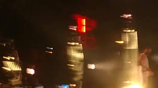 Quasi amici (Marracash &amp; Gue Pequeno LIVE) 1st part