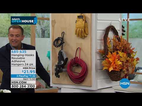 HSN | Adam's Open House 10.04.2021 - 11 PM