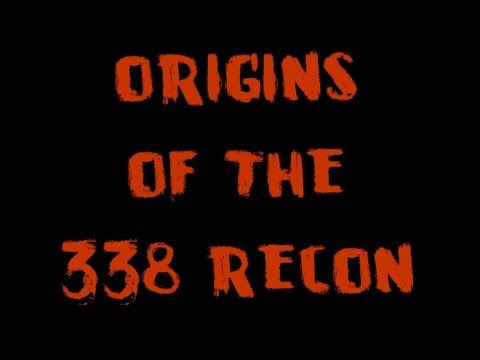 Origins Of The 338 Recon - BF4 Multiplayer