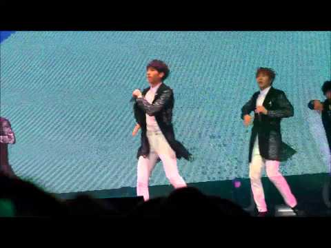 140520 INFINITE 1.2.3. SHOWCASE - Man in love