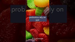 The BIG Problem With Gummy Probiotics
