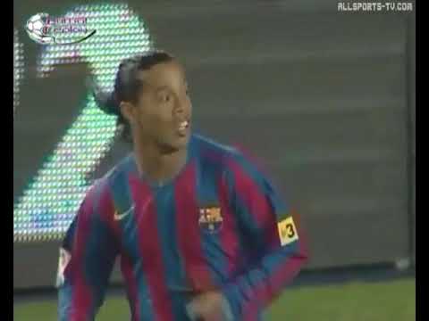 Era Rijkaard Barcelona Vs Sevilla 2005-2006 Full Match