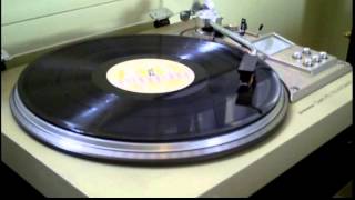 Pioneer PL-560 with Audio Technica AT120E/T playing Herb Alpert and Van Halen