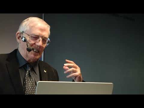 JUST Industry Data Week - Robert Cailliau