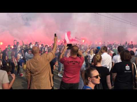 Godzina W 1.08.2015 Warszawa