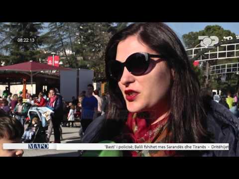 Wake Up, 9 Dhjetor 2016, Pjesa 3 - Top Channel Albania - Entertainment Show