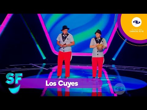 Los Cuyes, Rosendo y Roserito hablan de la seguridad, los magos están desapareciendo las cosas