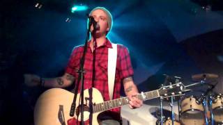 Love and Theft - Me Without You (2/19/2011 - Mesa, AZ)
