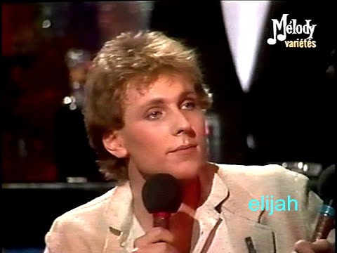 PLASTIC BERTRAND. LOU DEPRIJCK. CA PLAN POUR MOI.