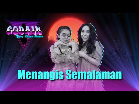 NAYUNDA - MENANGIS SEMALAMAN #GODAIN LIVE PERFORMANCE