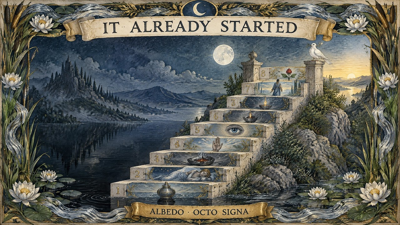 8 Signs the Albedo Has Already Begun