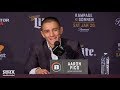 Bellator 192: Aaron Pico Post-Fight Press Conference - MMA Fighting