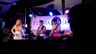 Anja Sei - Mr. Wankerman (Joss Stone cover) 06.06.2018