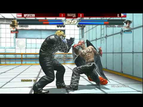 SEAM 2014: TTT2 Top 8 Losers El Vs. Imperfection