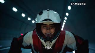 Samsung  Galaxy A Series | Manifesto: Awesome is for everyone anuncio