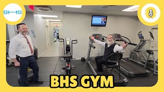 אולם הספורט של BHS - תוכנית פרלוביץ'