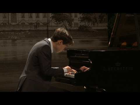 Sergej Rachmaninow: Etudes-Tableaux op. 39 Nr. 1 in c-Moll - Monan Jülch