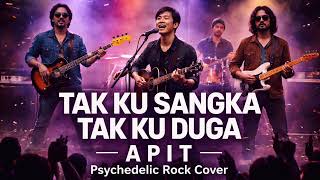 Download lagu Tak Ku Sangka Tak Ku Duga - APIT | Psychedelic Rock Cover mp3