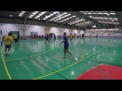 Amistoso Alchoyano 21/08/21