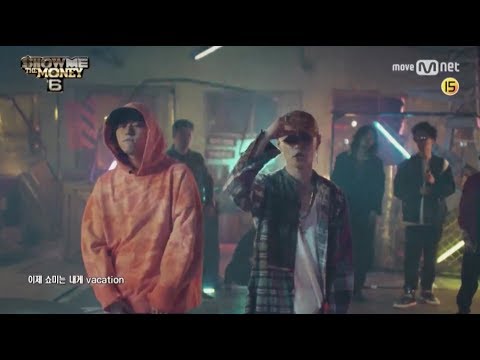 [SHOW ME THE MONEY 6 プロデューサーサイファー] ZICO(Block B)＆DEAN ver. / Mnet Smartにて6月30日(金)～日韓同時配信！