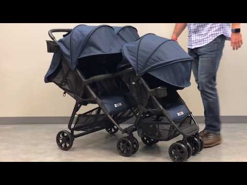 t3 triple stroller