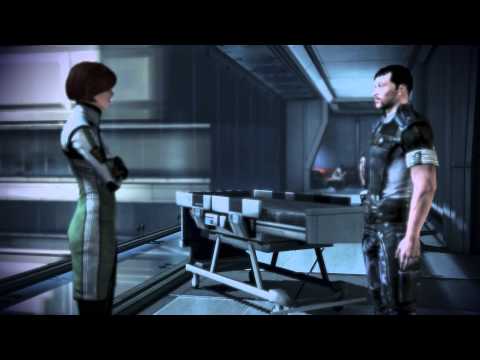 Paolo Mass Effect 3 HD 07 - Al-Jilani, Chakwas, Michel, Ashley, Allers, Liara, Traynor, Hackett