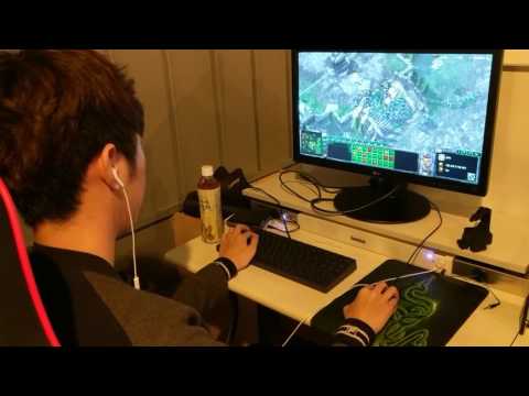 Ryung vs TAiLS 3rd Person VOD - GSL S3 2017 Quals