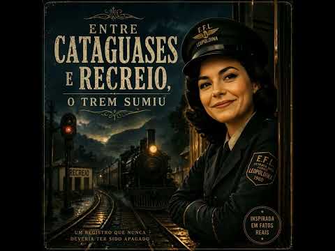Entre Cataguases e Recreio Existe Um Trecho Que Não Aparece Nos Registros