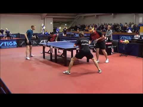 OLAH Benedek/NAUMI Alex - TENNILA Otto/O'CONNOR Miikka (Finnish championships 29.2.-1.3.2020)