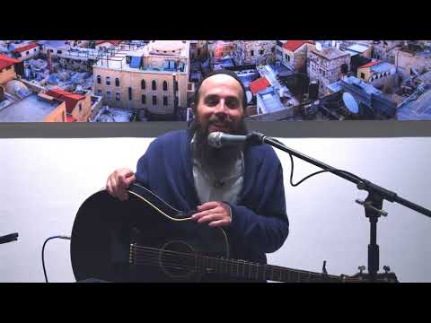 Divrei Elokim Chaim (Tzanzer Rebbe Story & Niggun Kel Adon)