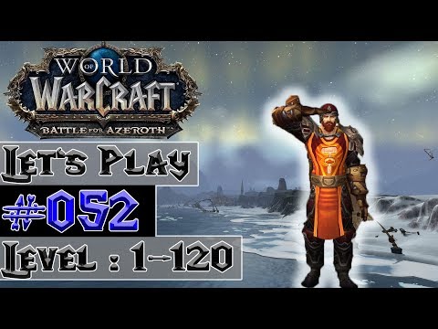 Let's Play WoW - Krieger -(LvL 1-120) #52 Ein Held für Nordend (German)