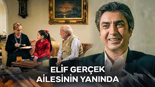 Polat Elif'i Margaret'ın Elinden Kurtarıyor | Kurtlar Vadisi Efsane Sahneler