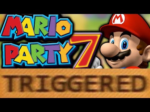 How Mario Party 7 TRIGGERS You!