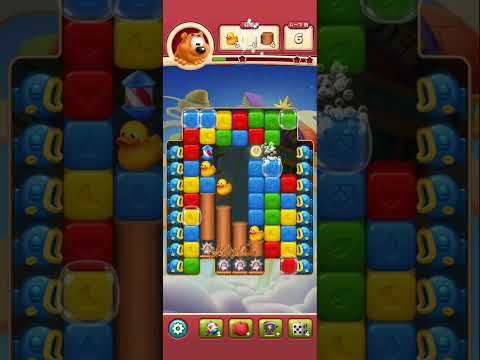 Toon Blast Level 6046-6048-2 Clear @mlupin‘s Room(3)