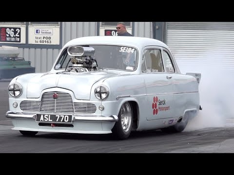 Thumbnail for 1000BHP BIG BLOCK SUPER CHARGED Mk1 FORD ZEPHYR by Ford Zephyr