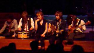 Room Eleven - you made me see it (live)