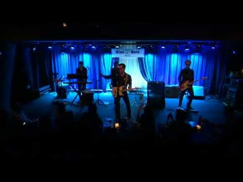 Mayer Hawthorne @ Blue Note Rio 24/01/2018 (2nd Show)