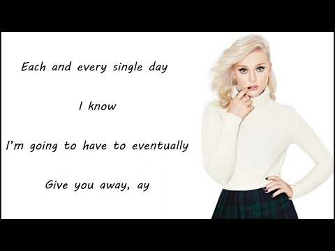 Little Mix - I’m Like A Bird (Lyrics)