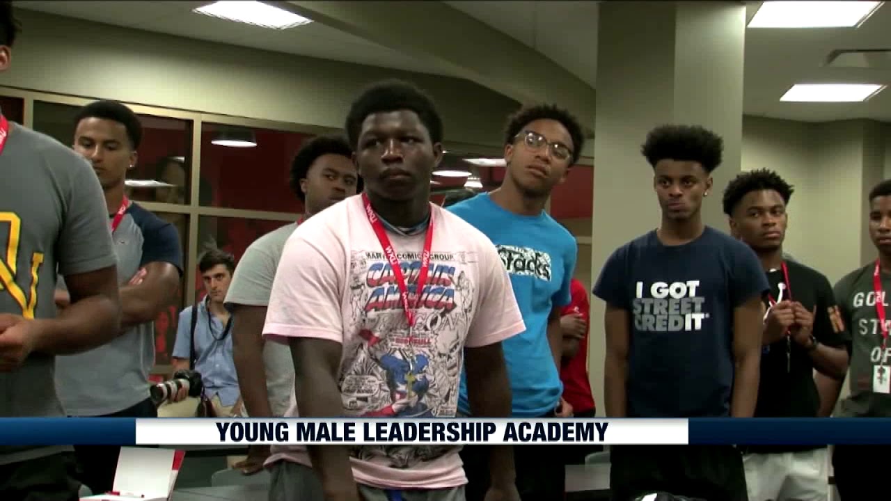 View from the Hill - Young Male Leadership Academy Video Preview