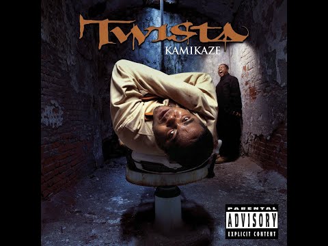 Twista - Kamikaze [Full Album]