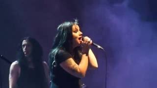 The Birthday Massacre - Alibis (Live in YotaSpace, 2016-09-28)