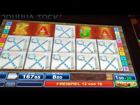 Bally Wulff Cleopatra's Crown 10c - 1€, Red Hot Firepot draw, Gold, Silver