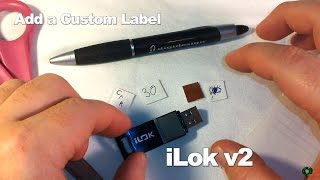 Video thumbnail for iLok v2 - How to Add a Custom Label by BenoniStudio